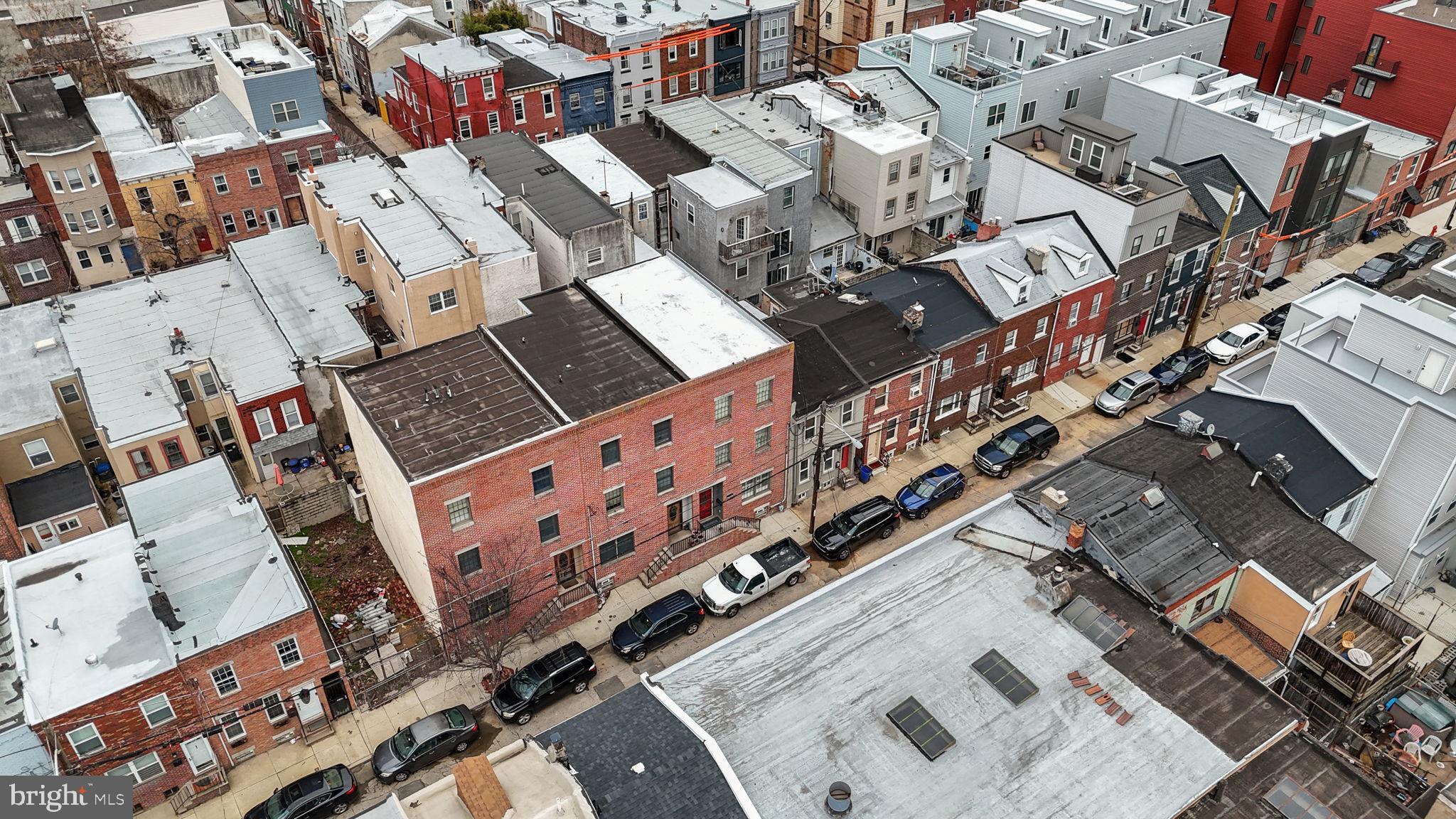 PENNSPORT - Residential Lease