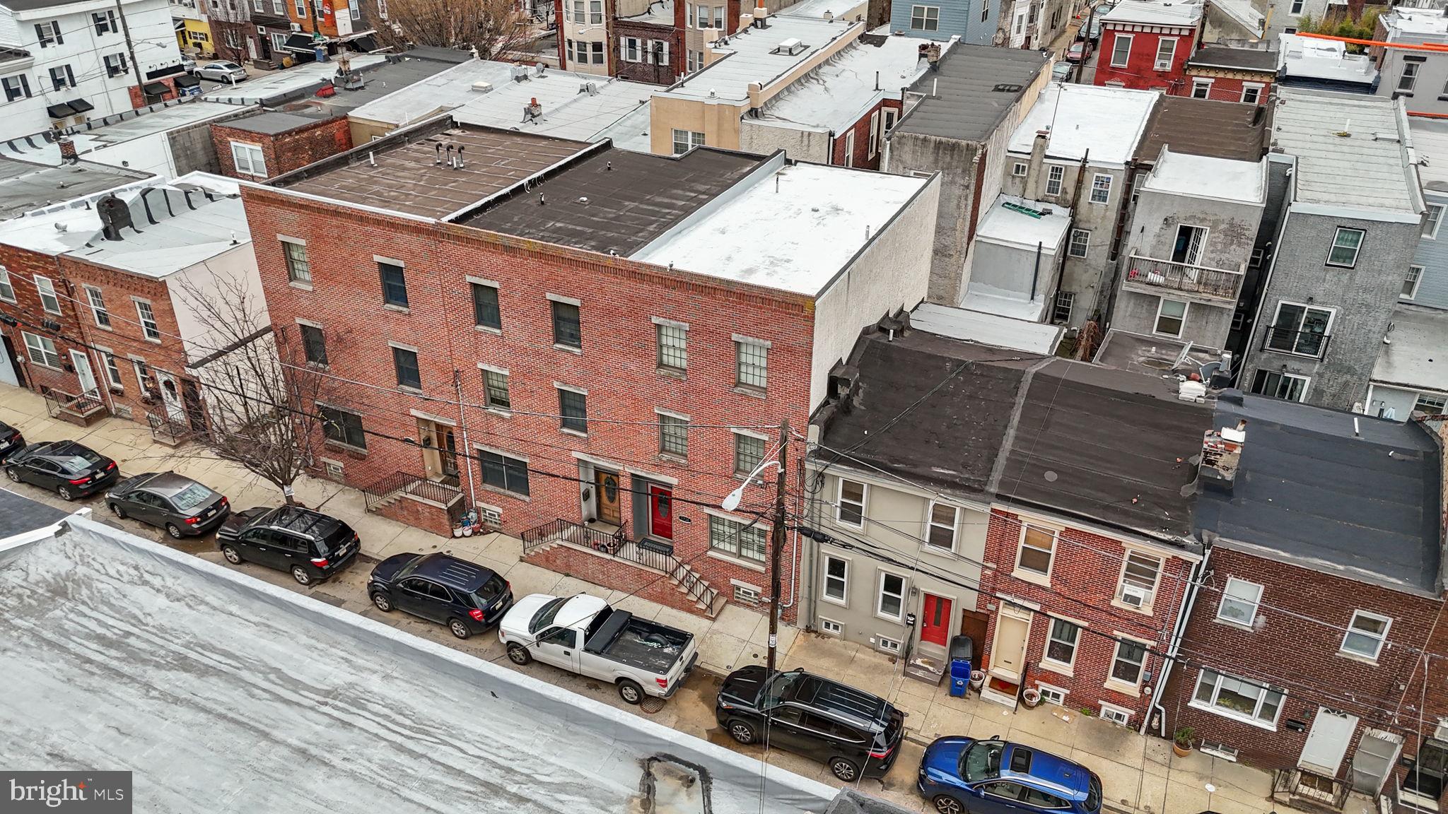 PENNSPORT - Residential Lease