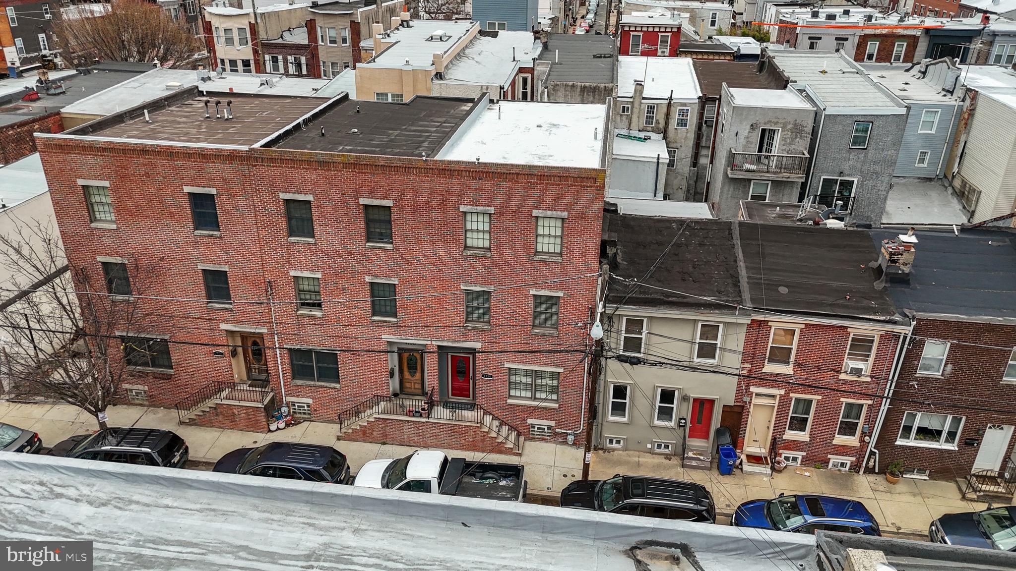 PENNSPORT - Residential Lease