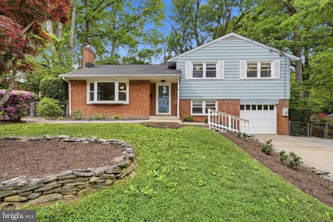 Photo of 7523 June Street, SPRINGFIELD, VA 22150 (MLS # VAFX2306026)