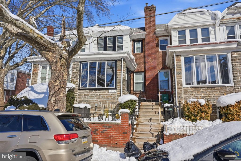 Photo of 1519 67th Avenue, PHILADELPHIA, PA 19126 (MLS # PAPH2587684)