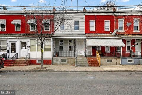 Photo of 130 Liberty Street, TRENTON, NJ 08611 (MLS # NJME2071954)