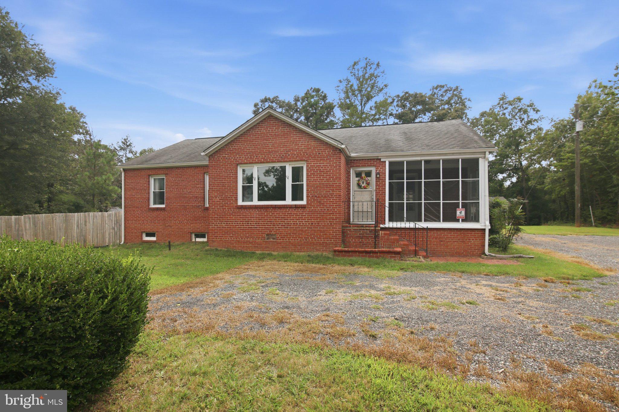 24294 RUTHER GLEN ROAD ROAD