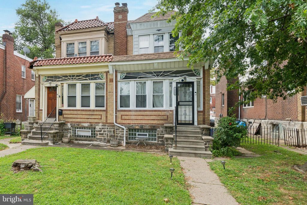 Photo of 1112 Kenwyn Street, PHILADELPHIA, PA 19124 (MLS # PAPH2535052)