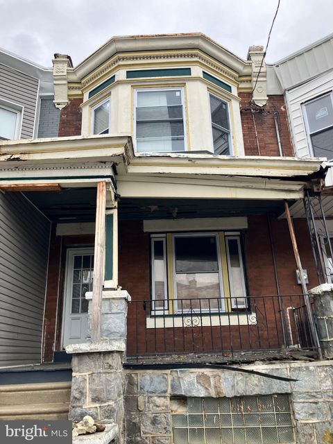 5716 CEDAR AVENUE PHILADELPHIA PA 19143