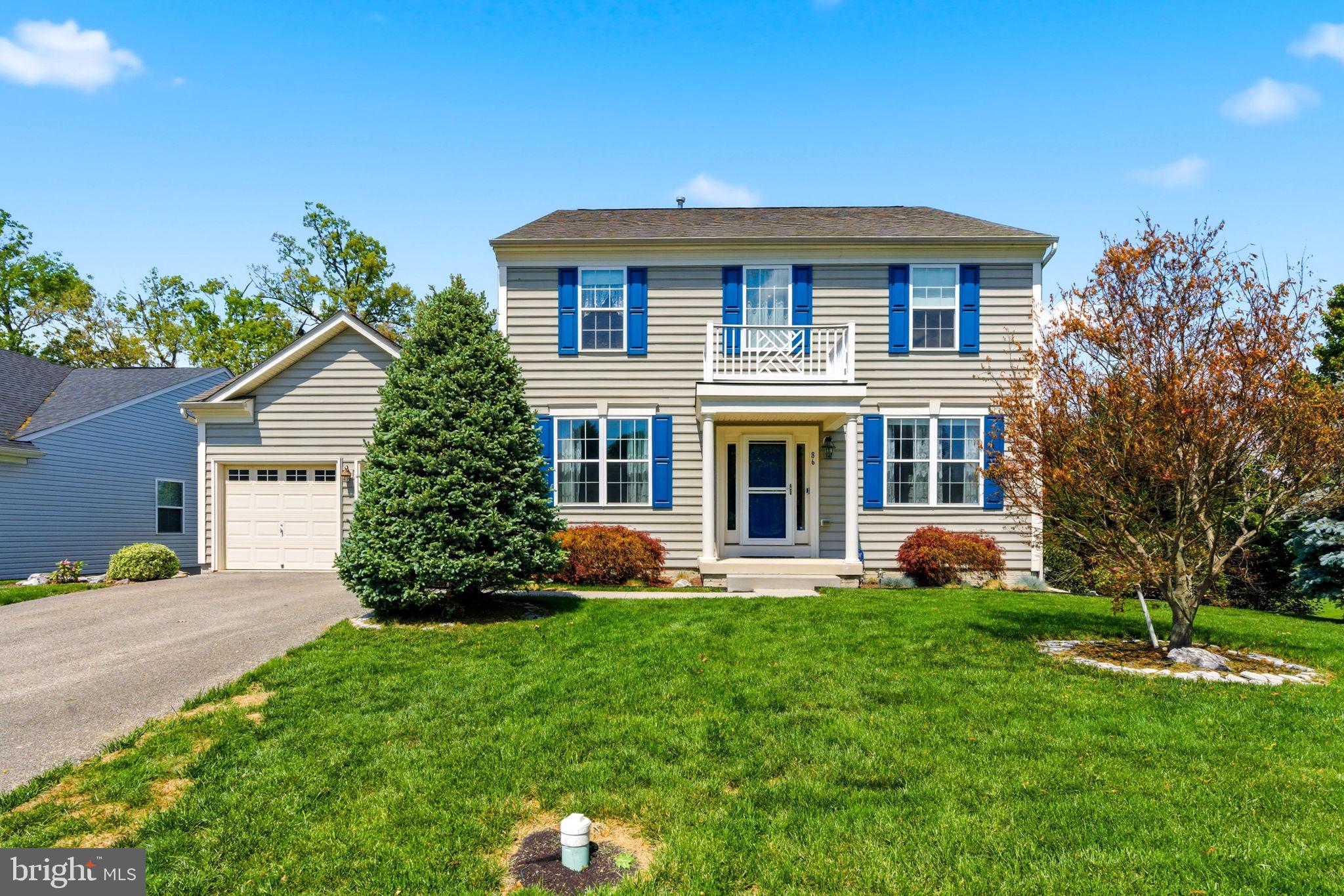 THE LAKES AT MARTINSBURG - Residential