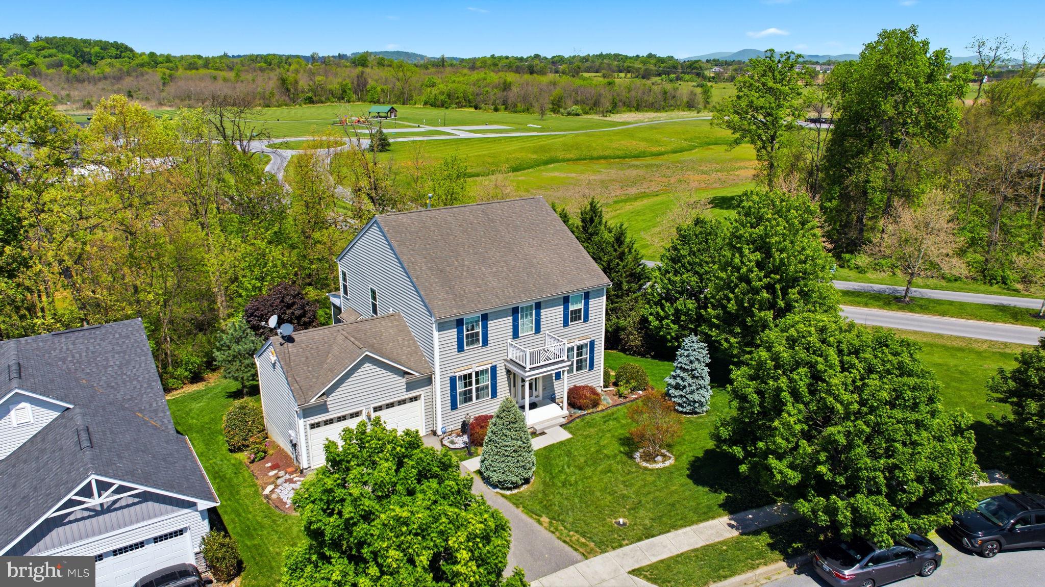THE LAKES AT MARTINSBURG - Residential