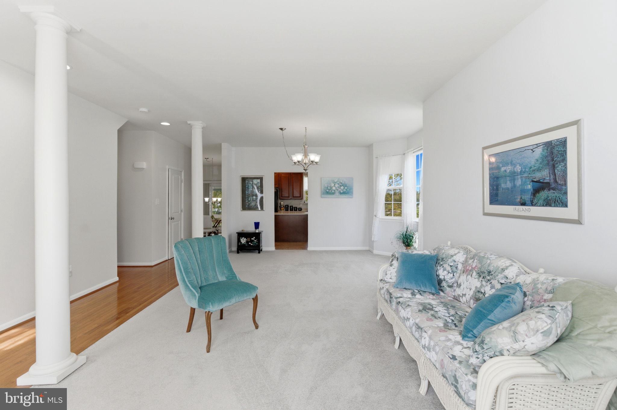 THE LAKES AT MARTINSBURG - Residential