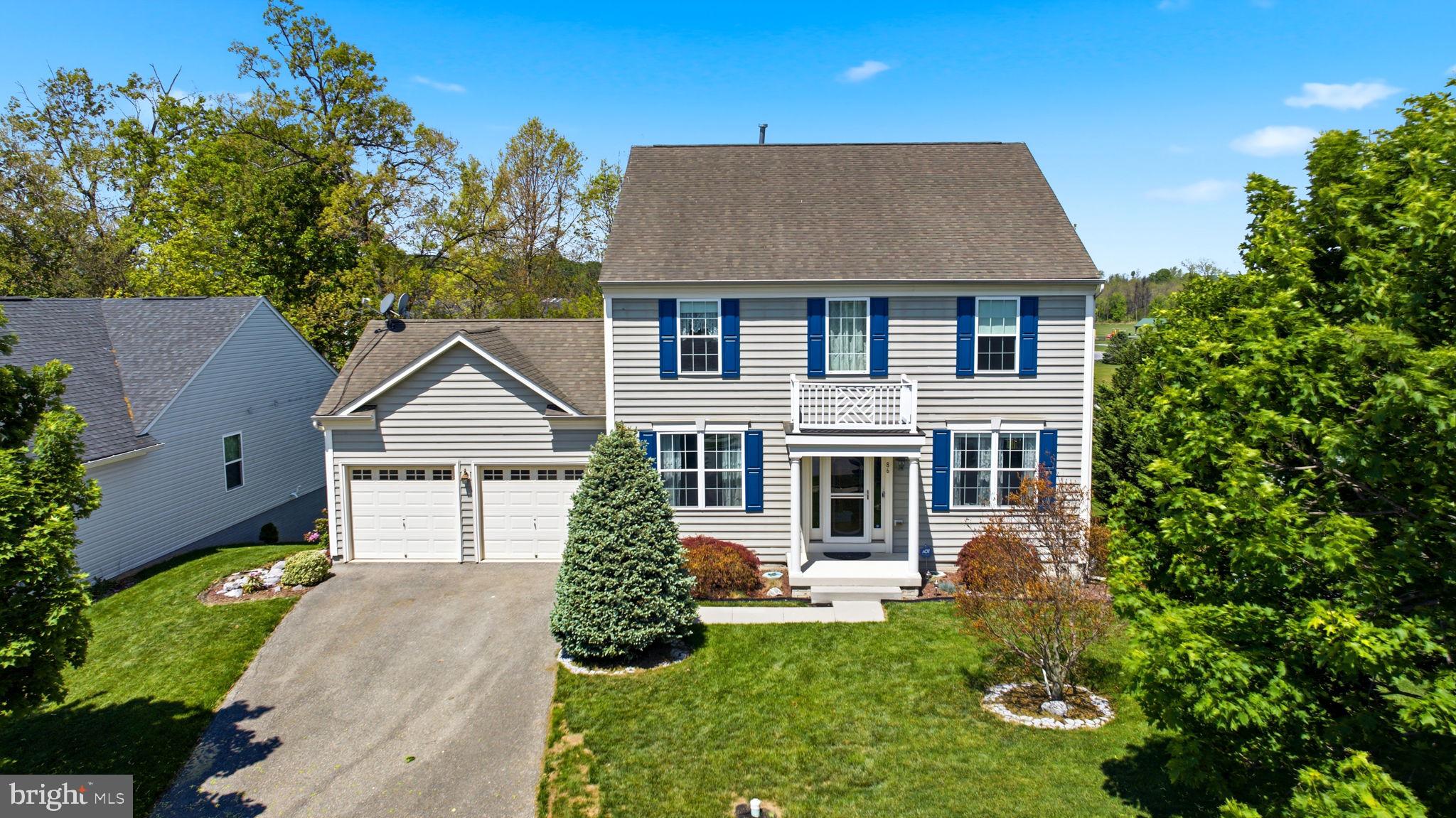 THE LAKES AT MARTINSBURG - Residential