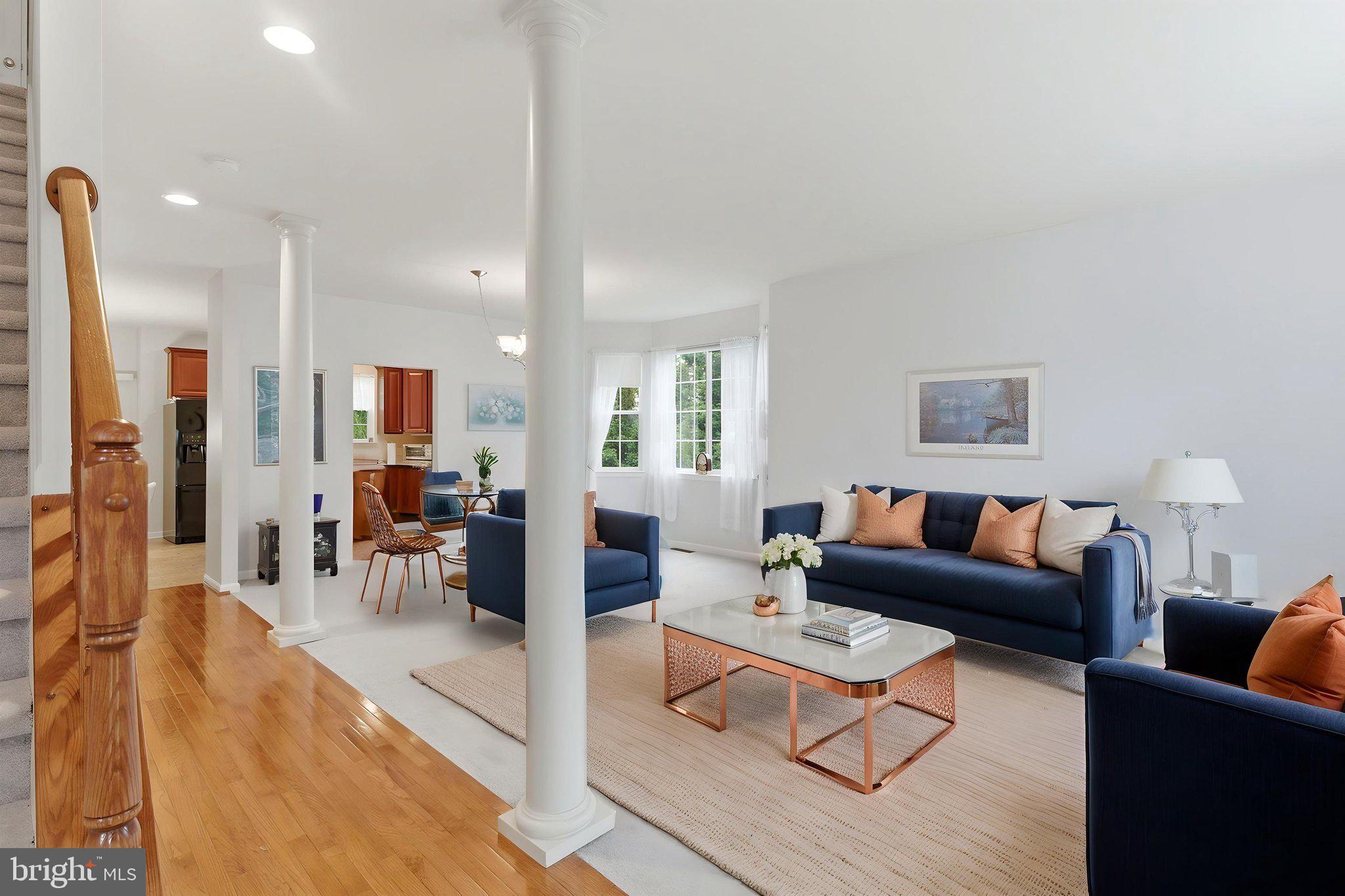 THE LAKES AT MARTINSBURG - Residential