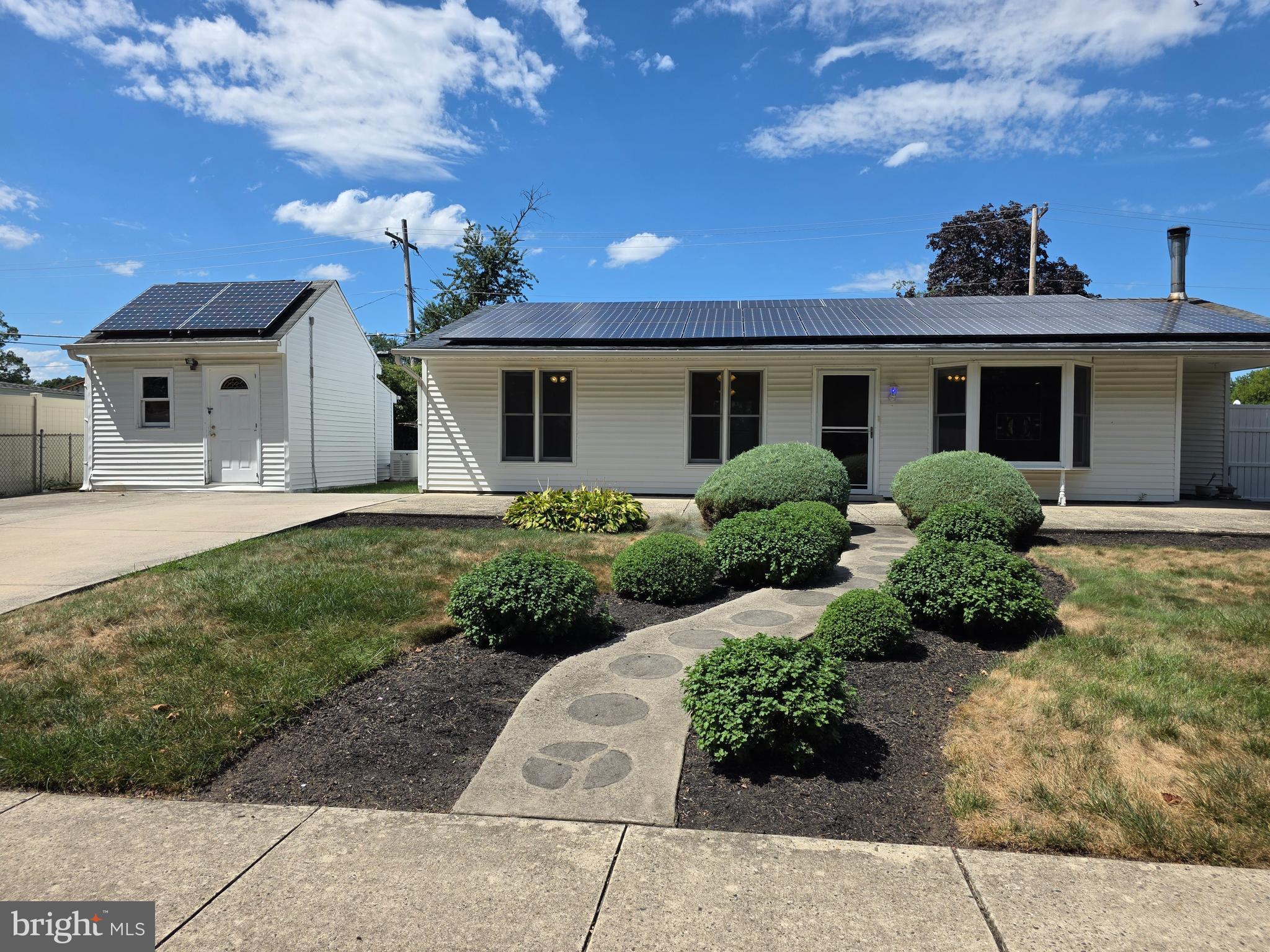 MAGNOLIA HILL - Residential