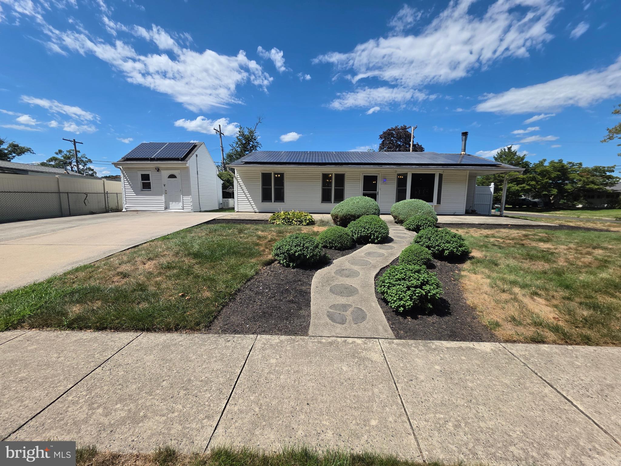 MAGNOLIA HILL - Residential