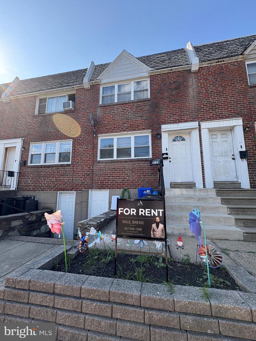 Welcome to your new home in the heart of Philadelphia’s Holmesburg neighborhood! This spacious 1-bedroom unit offers modern finishes and a bright, open feel from the moment you walk in.

The living space features brand new flooring and a clean, neutral color palette that’s easy to make your own. The open pass-through from the living room to the kitchen keeps things connected.

The kitchen is a highlight, with nice navy cabinets, fresh countertops, and stainless steel appliances. There’s plenty of storage throughout the space.

This property is located less than 10 minutes from major supermarkets and just a short drive to Grant Avenue and Roosevelt Boulevard, where you’ll find plazas with everything you need from shopping to dining. You’re also within easy access to public transportation, the Boulevard, and I-95 to make it to the city anytime you please. Schedule your showing today!
