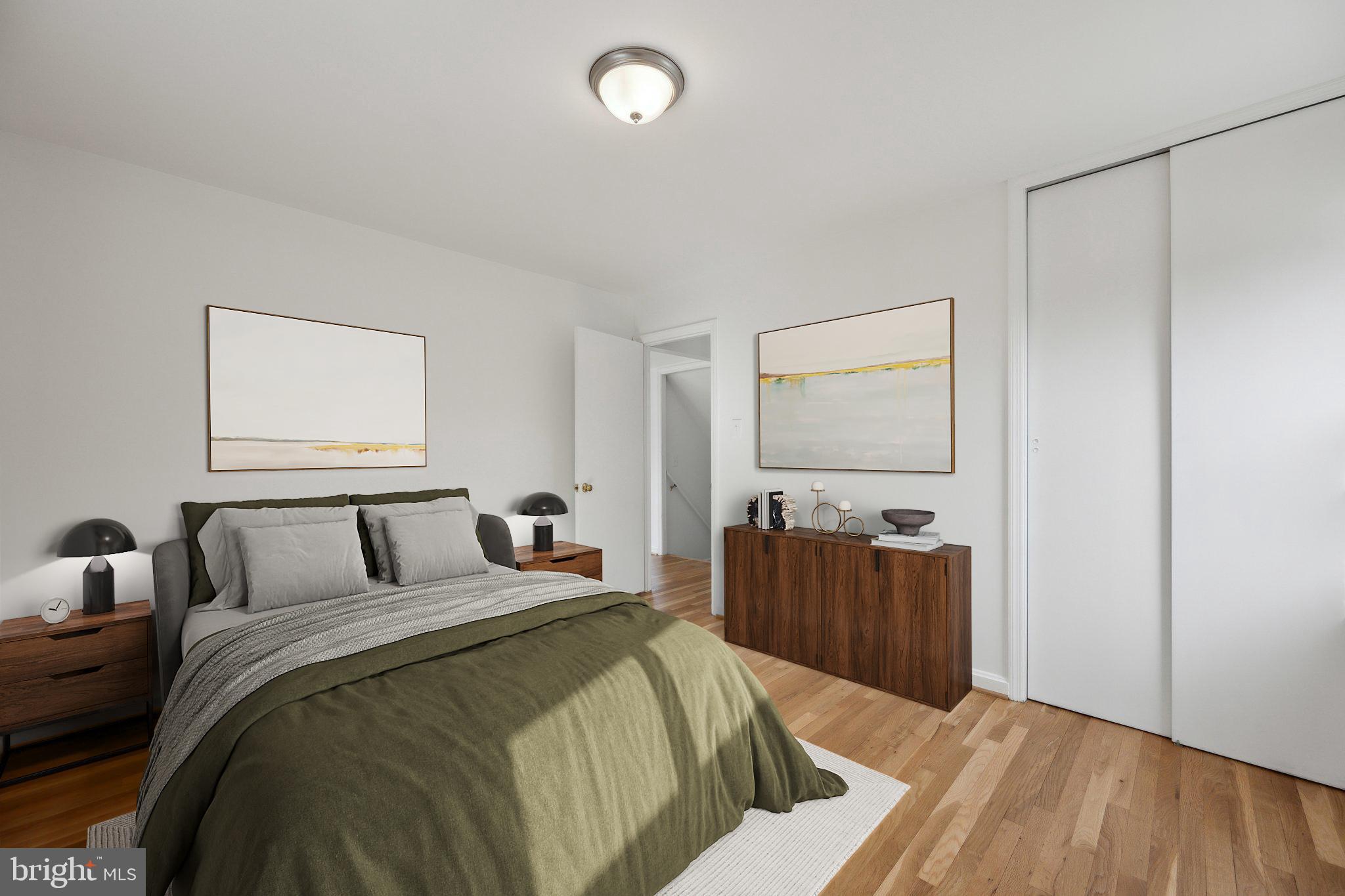 ROCK CREEK PALISADES - Residential