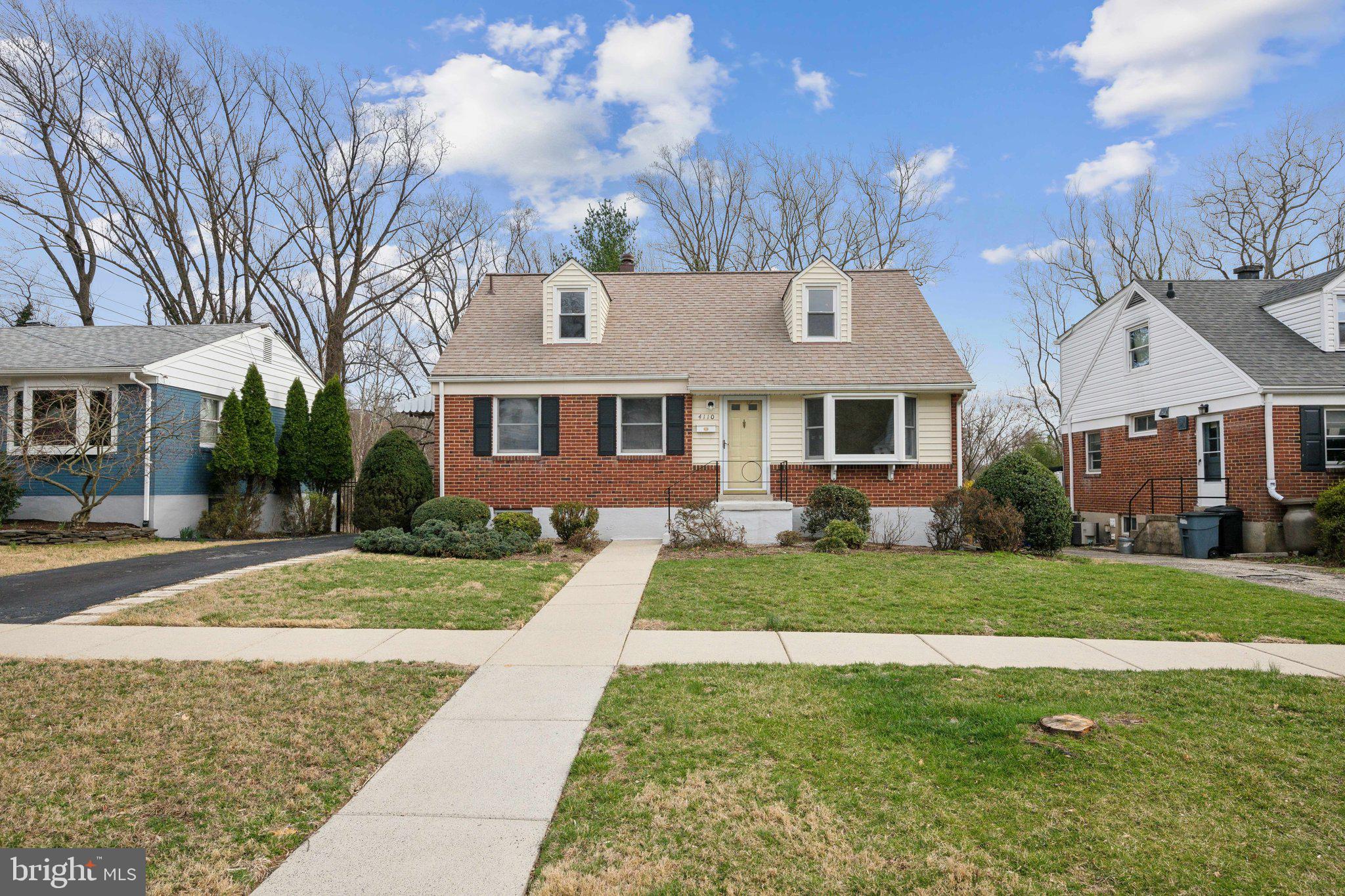 ROCK CREEK PALISADES - Residential