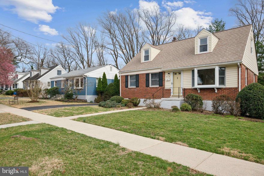 ***$25,000 PRICE IMPROVEMENT!*** Welcome to 4110 Mitscher Ct, a beautifully updated 5-bedroom, 2-bathroom home tucked away on a quiet cul-de-sac with one of the largest lots in Kensington’s Rock Creek Palisades neighborhood. Offering the ease of main-level living, this freshly painted home features three spacious bedrooms, a full bathroom, and inviting living areas on the main floor, all complemented by refinished hardwood floors and abundant natural light. Upstairs, you'll find two additional bedrooms, perfect for guests, a home office, or extra space to spread out. The fully finished walkout lower level, with brand-new carpet, provides a versatile space for a family room, rec area, or home gym, with direct access to the expansive, level backyard—ideal for entertaining, gardening, or play. Step outside to enjoy the patio, a perfect spot for outdoor dining and relaxation. Additional features include a Generac whole-house backup generator for peace of mind and private off-street parking for added convenience. Located just steps from Rock Creek Park, this home offers easy access to scenic trails, biking, and outdoor activities. It’s also just minutes from Kensington’s charming boutiques, grocery stores, and restaurants, with quick connections to Connecticut Ave, I-495, and Metro for a seamless commute. This move-in-ready home combines comfort, convenience, and room to grow—don’t miss your chance to make 4110 Mitscher Ct your own! Schedule a showing today!