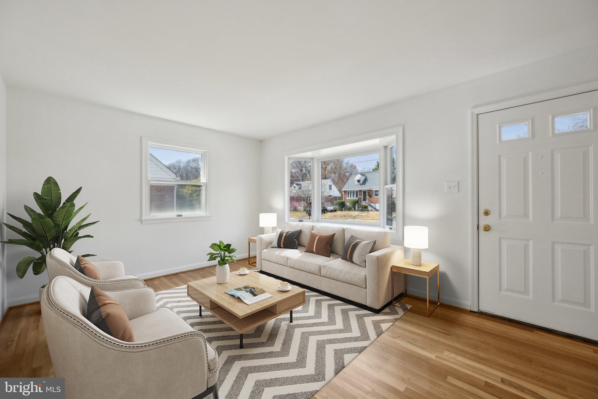 ROCK CREEK PALISADES - Residential