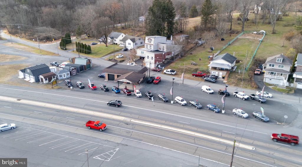 Photo of 2891 Pottsville Minersville Highway, POTTSVILLE, PA 17901 (MLS # PASK2024854)