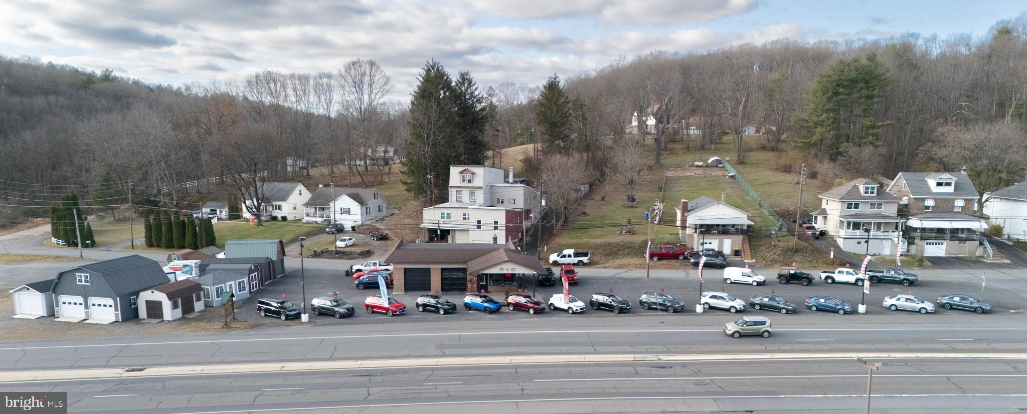 2891 POTTSVILLE MINERSVILLE HIGHWAY