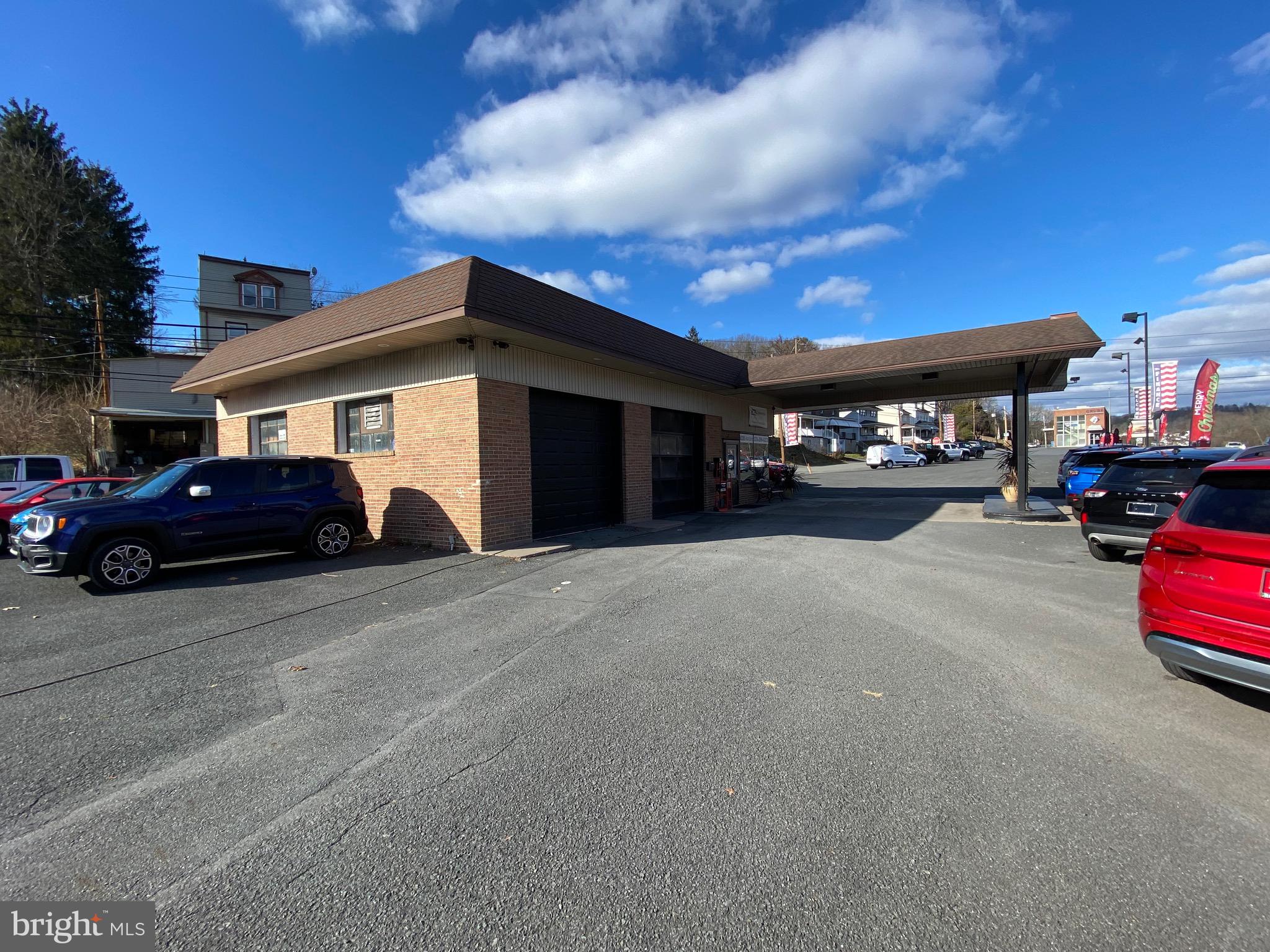 2891 POTTSVILLE MINERSVILLE HIGHWAY