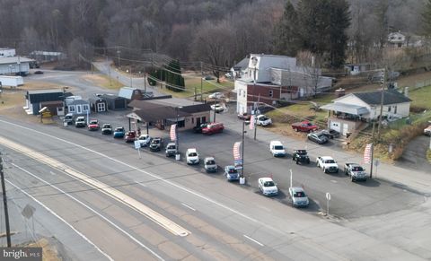 Photo of 2891 Pottsville Minersville Highway, POTTSVILLE, PA 17901 (MLS # PASK2024854)