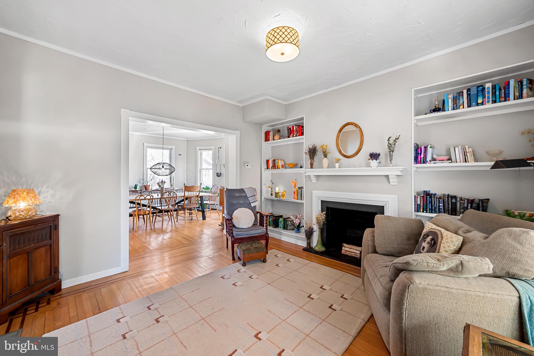 ARCADIA-BEVERLY HILLS HISTORIC DISTRICT - Residential