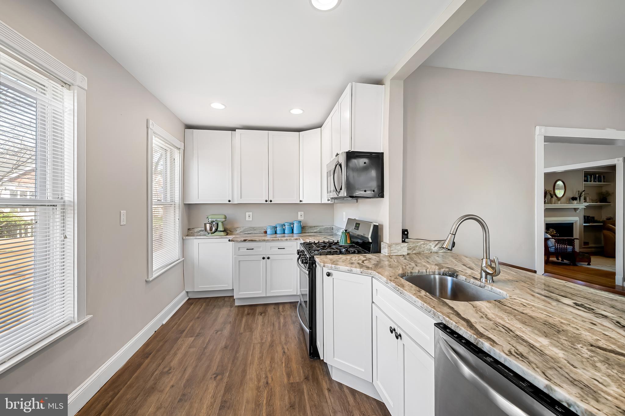 ARCADIA-BEVERLY HILLS HISTORIC DISTRICT - Residential