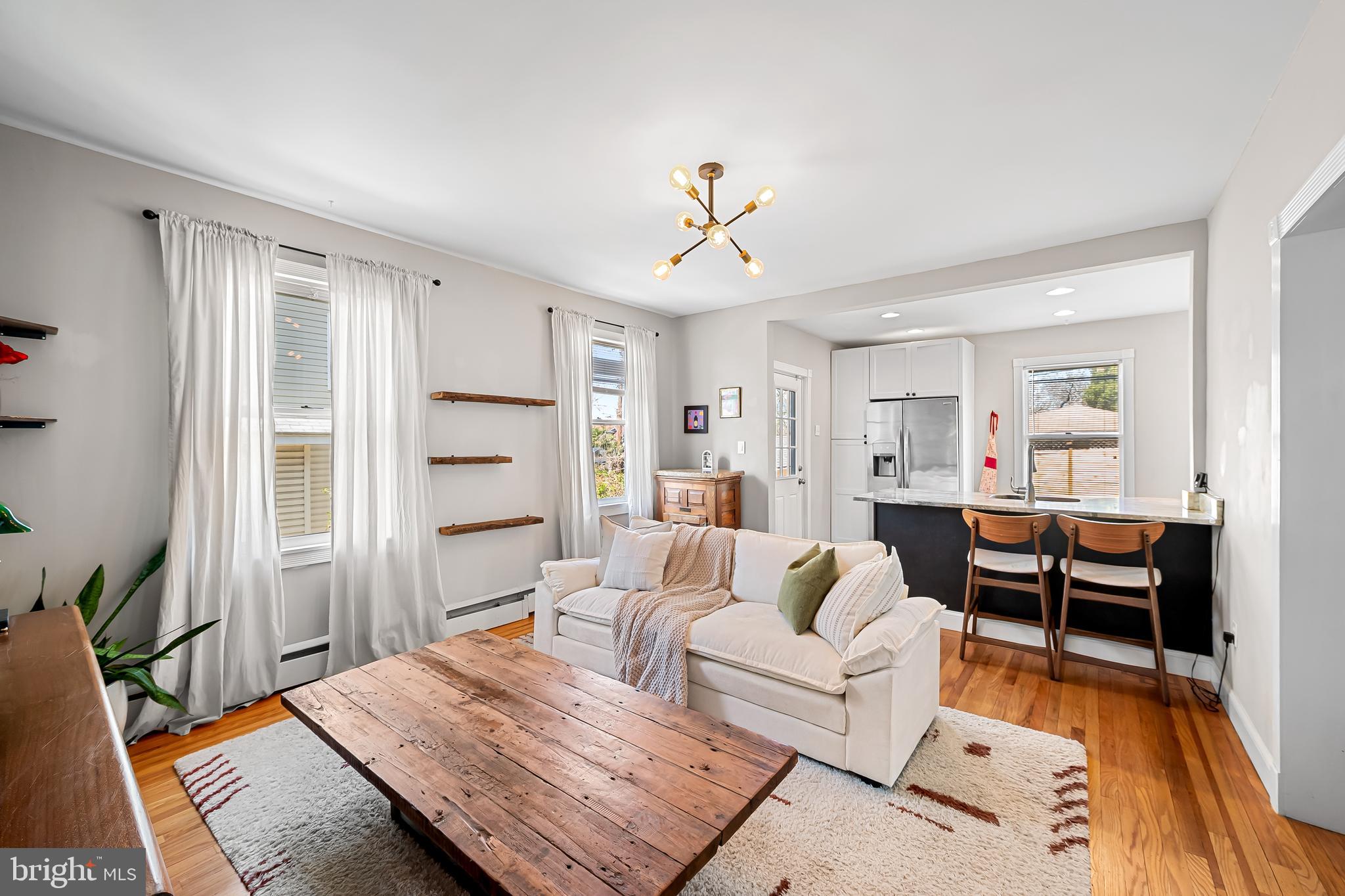 ARCADIA-BEVERLY HILLS HISTORIC DISTRICT - Residential