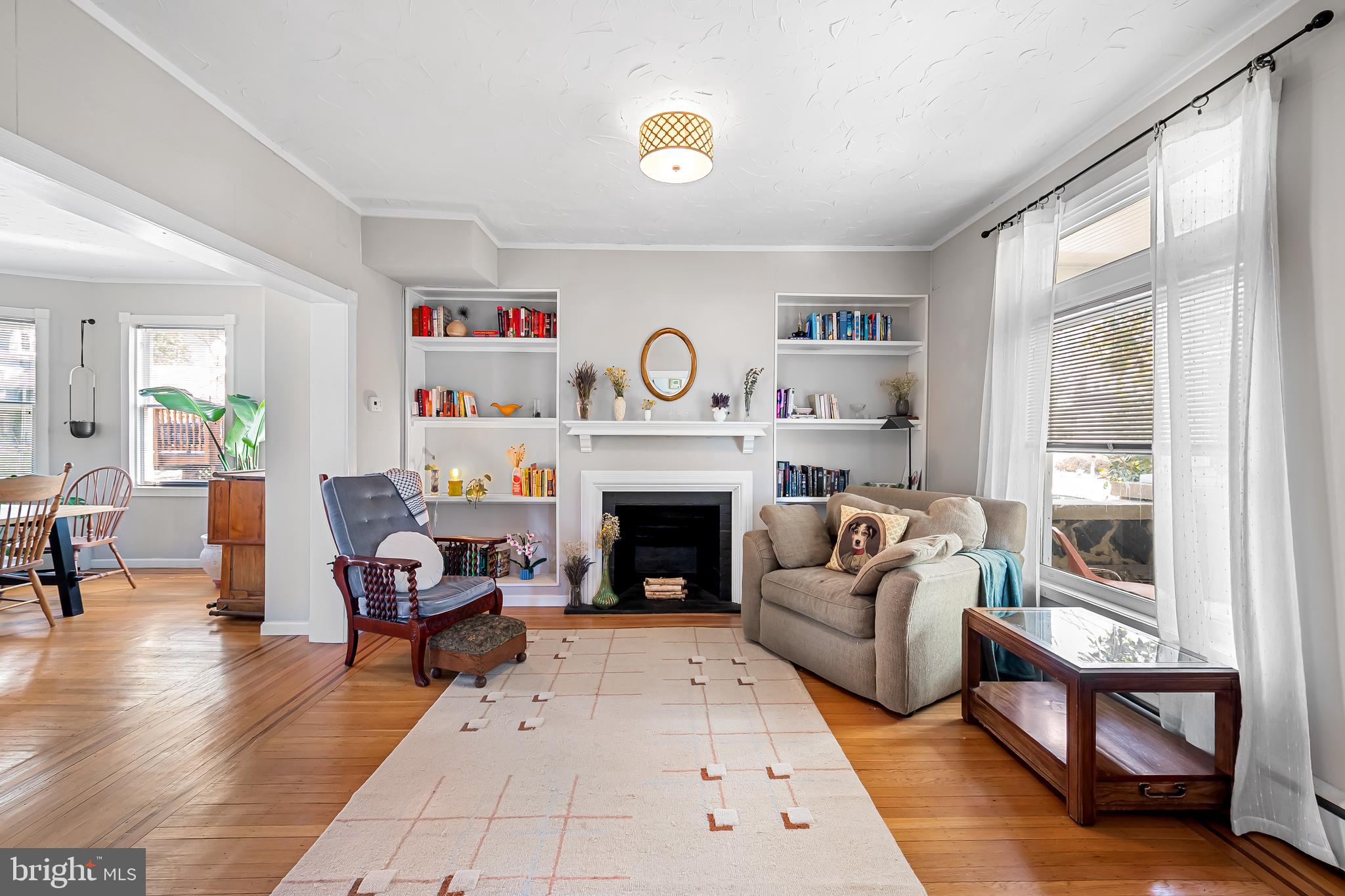 ARCADIA-BEVERLY HILLS HISTORIC DISTRICT - Residential