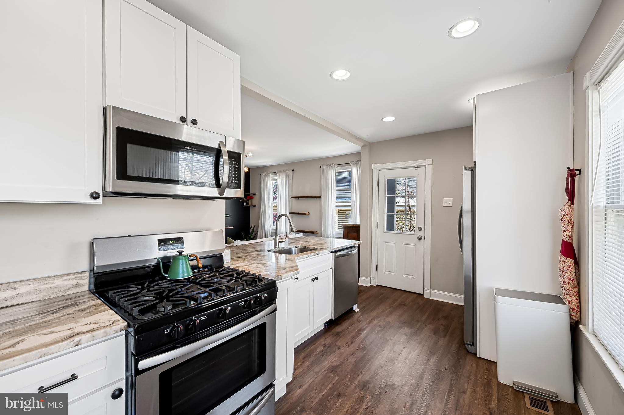 ARCADIA-BEVERLY HILLS HISTORIC DISTRICT - Residential