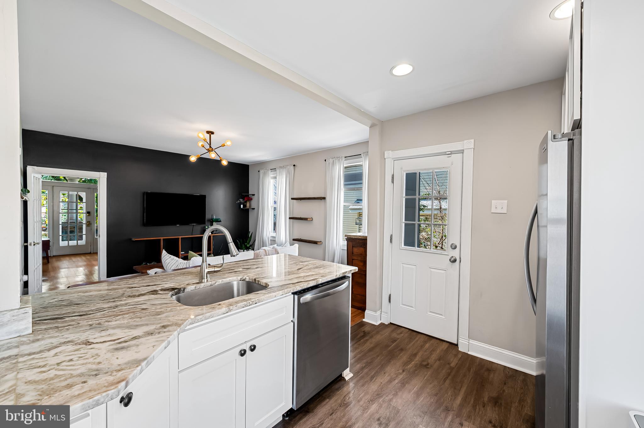 ARCADIA-BEVERLY HILLS HISTORIC DISTRICT - Residential