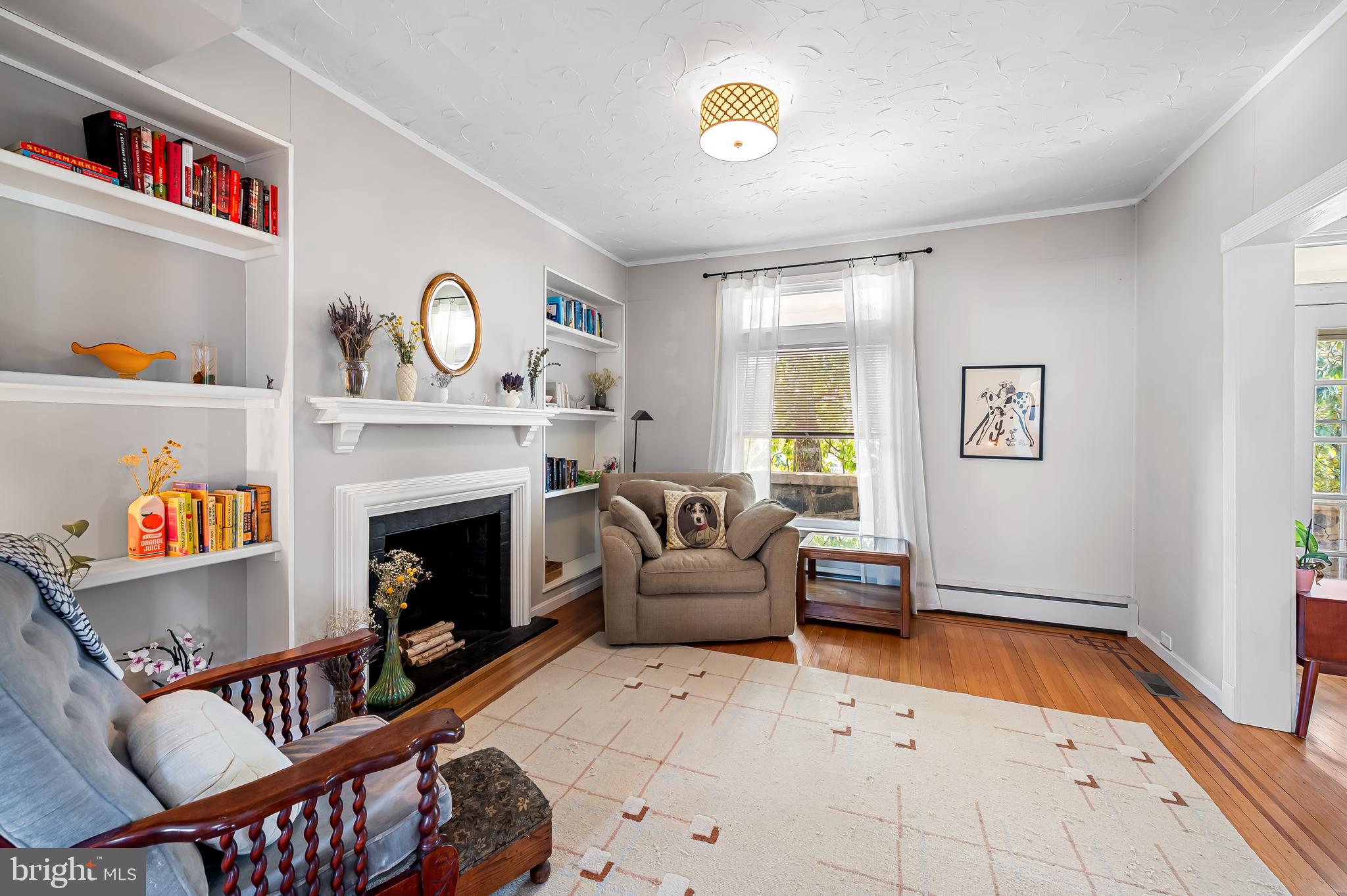 ARCADIA-BEVERLY HILLS HISTORIC DISTRICT - Residential