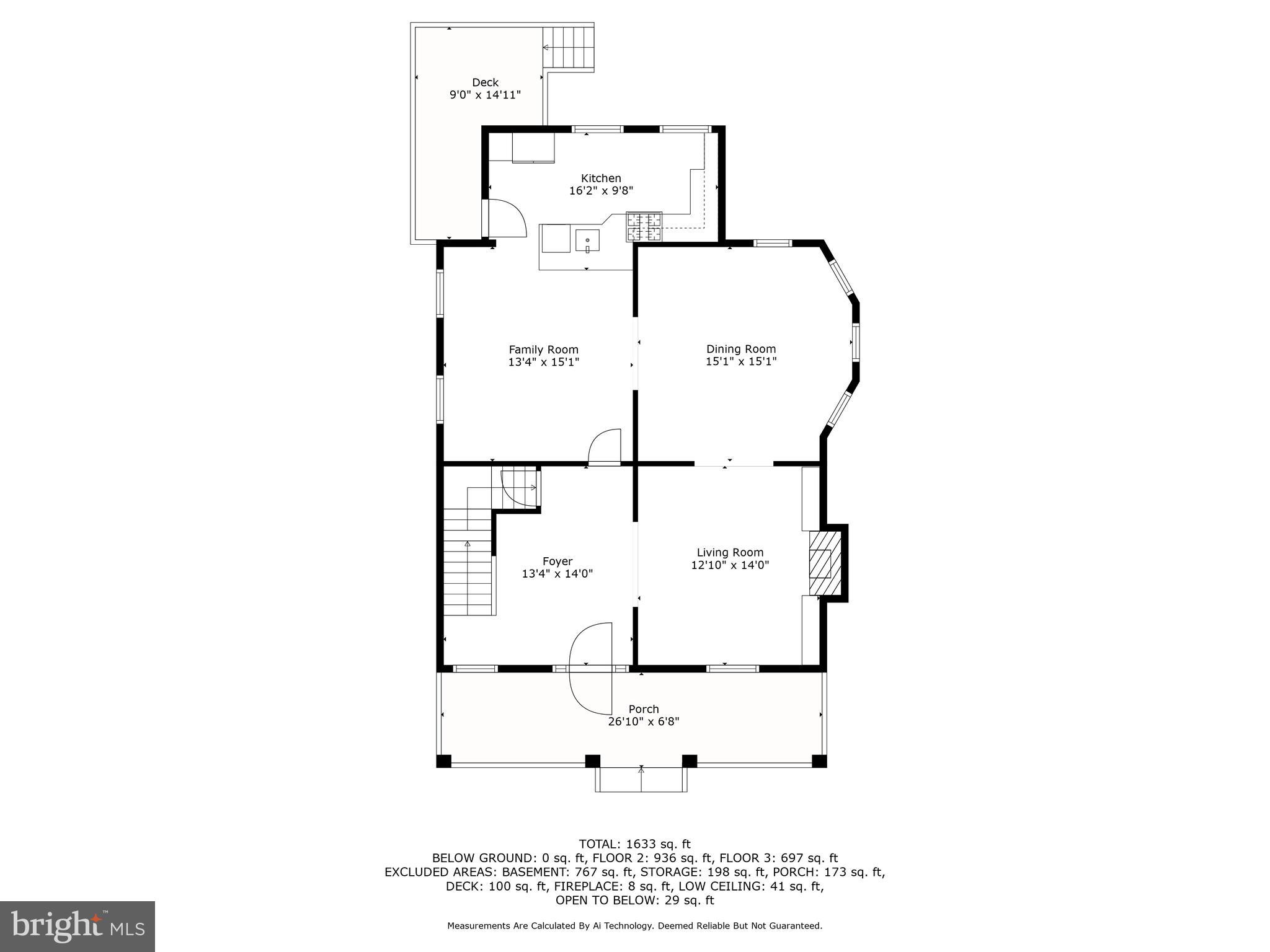 ARCADIA-BEVERLY HILLS HISTORIC DISTRICT - Residential