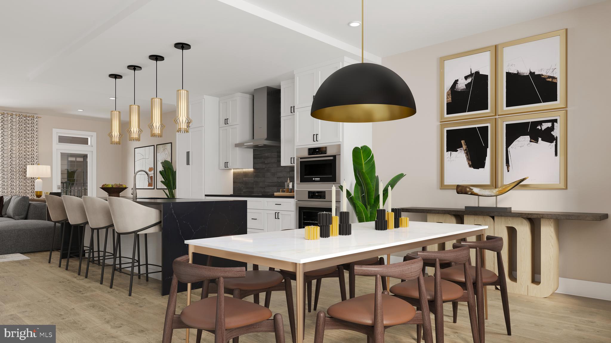 STRATHMORE VIEW - Residential