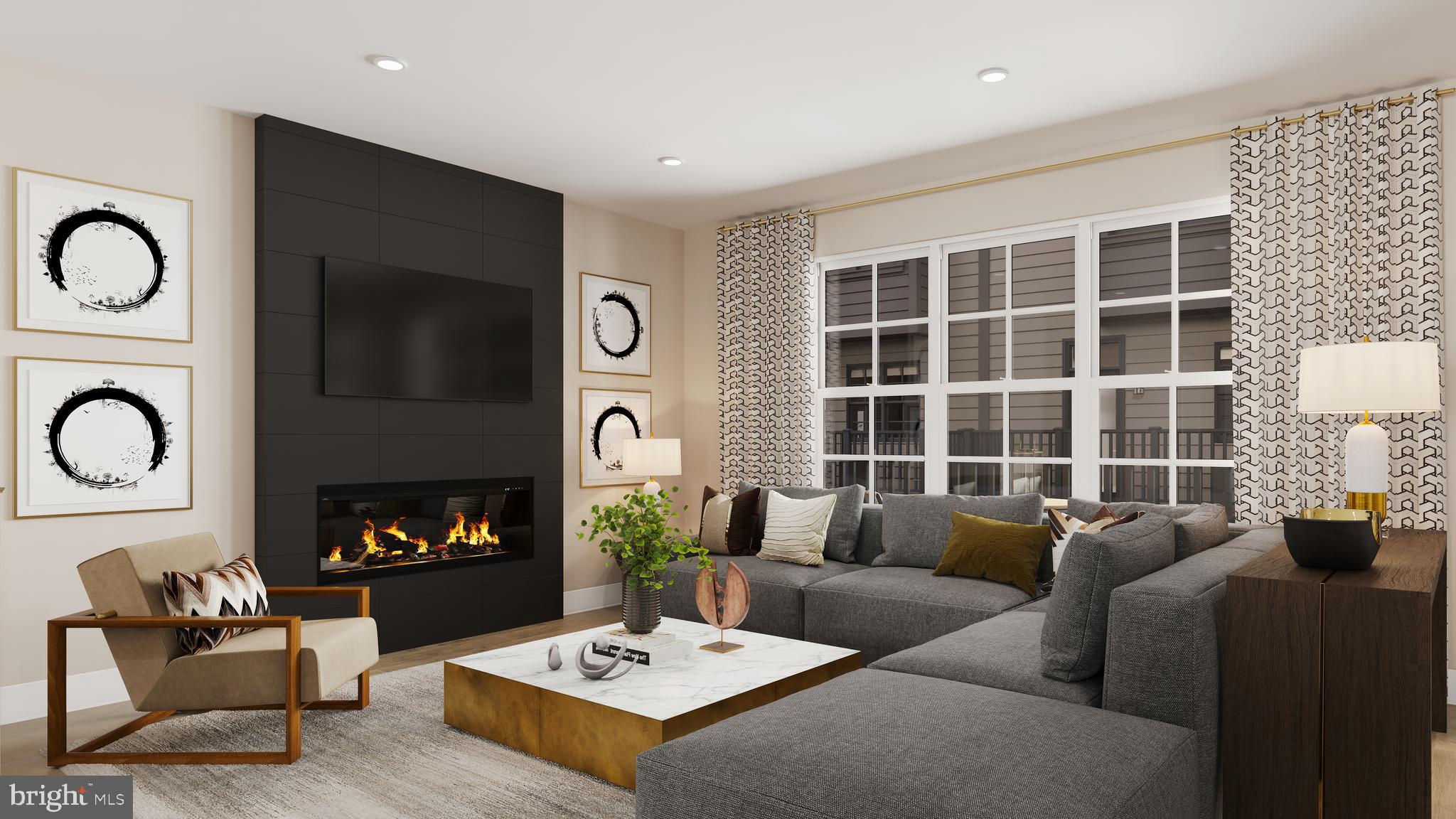 STRATHMORE VIEW - Residential