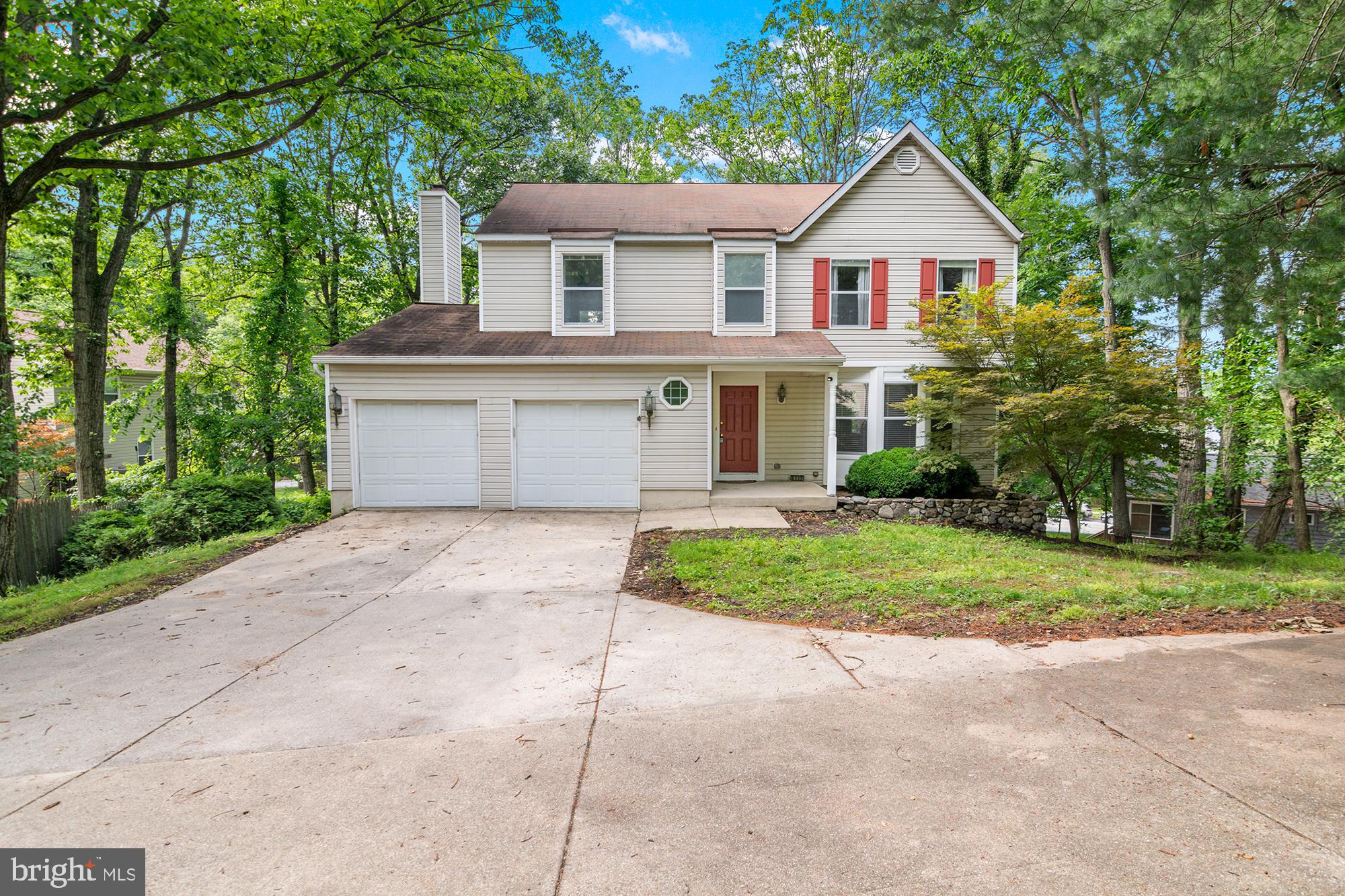 8005 HILLRISE COURT