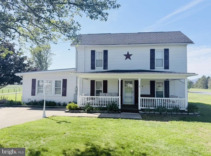 Investor Special in Luray! Calling all investors and renovators-this is a prime opportunity to unlock potential in a desirable Page County location. Situated on a peaceful stretch of Mill Creek Road, this property offers a rural setting with convenient access to town amenities, Shenandoah National Park, and outdoor recreation. 

This home is in need of renovation and is being sold as-is, making it ideal for a fix- and flip, rental investment, or full restoration project. With the right vision, this property could be transformed into a charming country retreat or income producing asset. Generous lot size provides additional possibilities for expansion or outdoor improvements. 

Opportunities like this don't come often, bring your contractor, your creativity, and your offer!