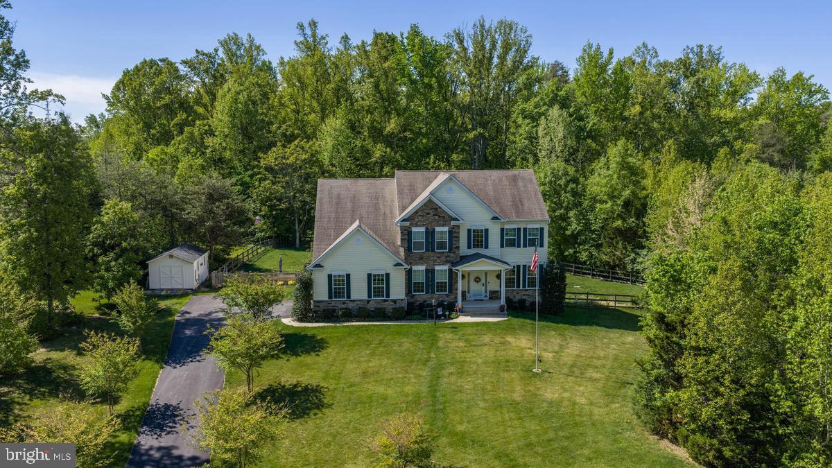 OAKLEY FARMS - Residential