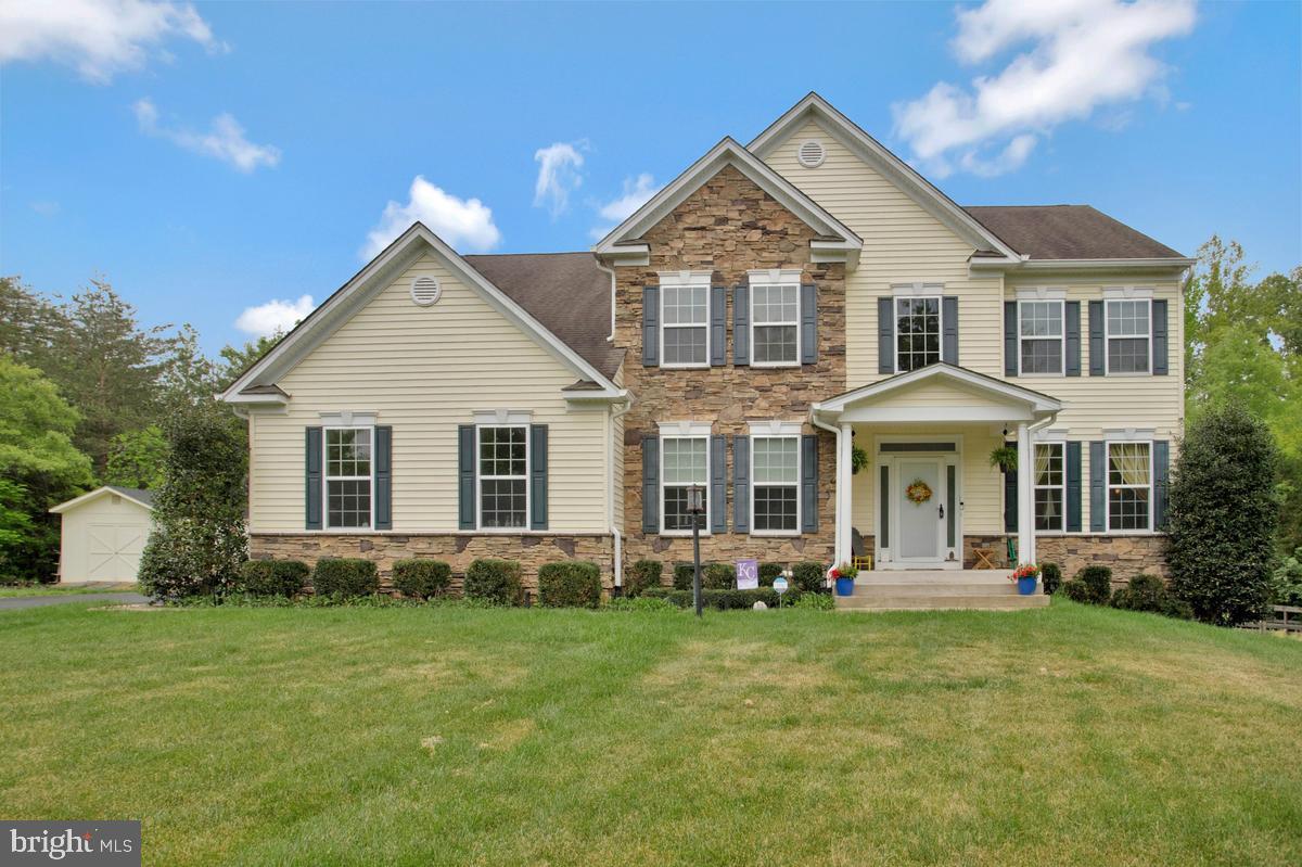 OAKLEY FARMS - Residential