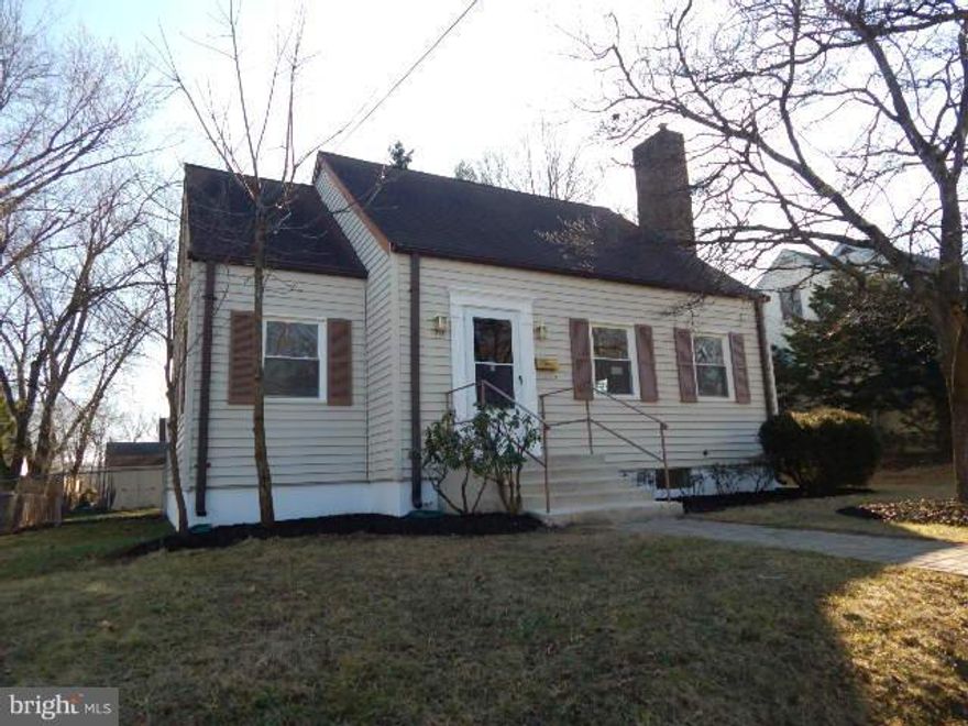 Back on the market.  Well updated Cape Cod with three finished levels. Property has been updated with new paint and carpet through out the home. Kitchen has granite counters, cherry cabinets and new appliances. Two bedrooms with full bath on main level and upstairs as well.