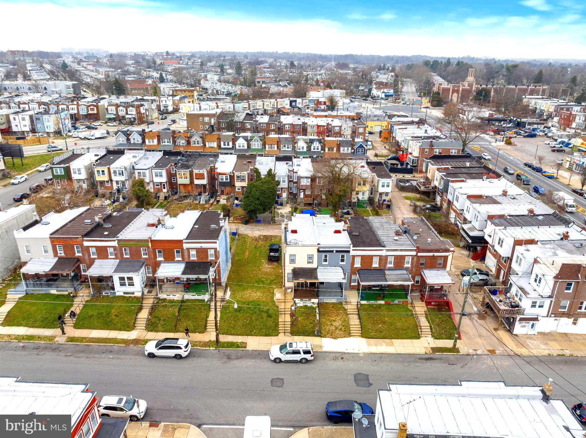 WEST OAK LANE - Residential Lease