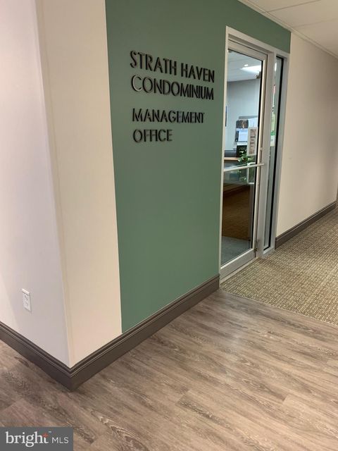 Tiny photo for 801 Yale Avenue #207, SWARTHMORE, PA 19081 (MLS # PADE2107362)