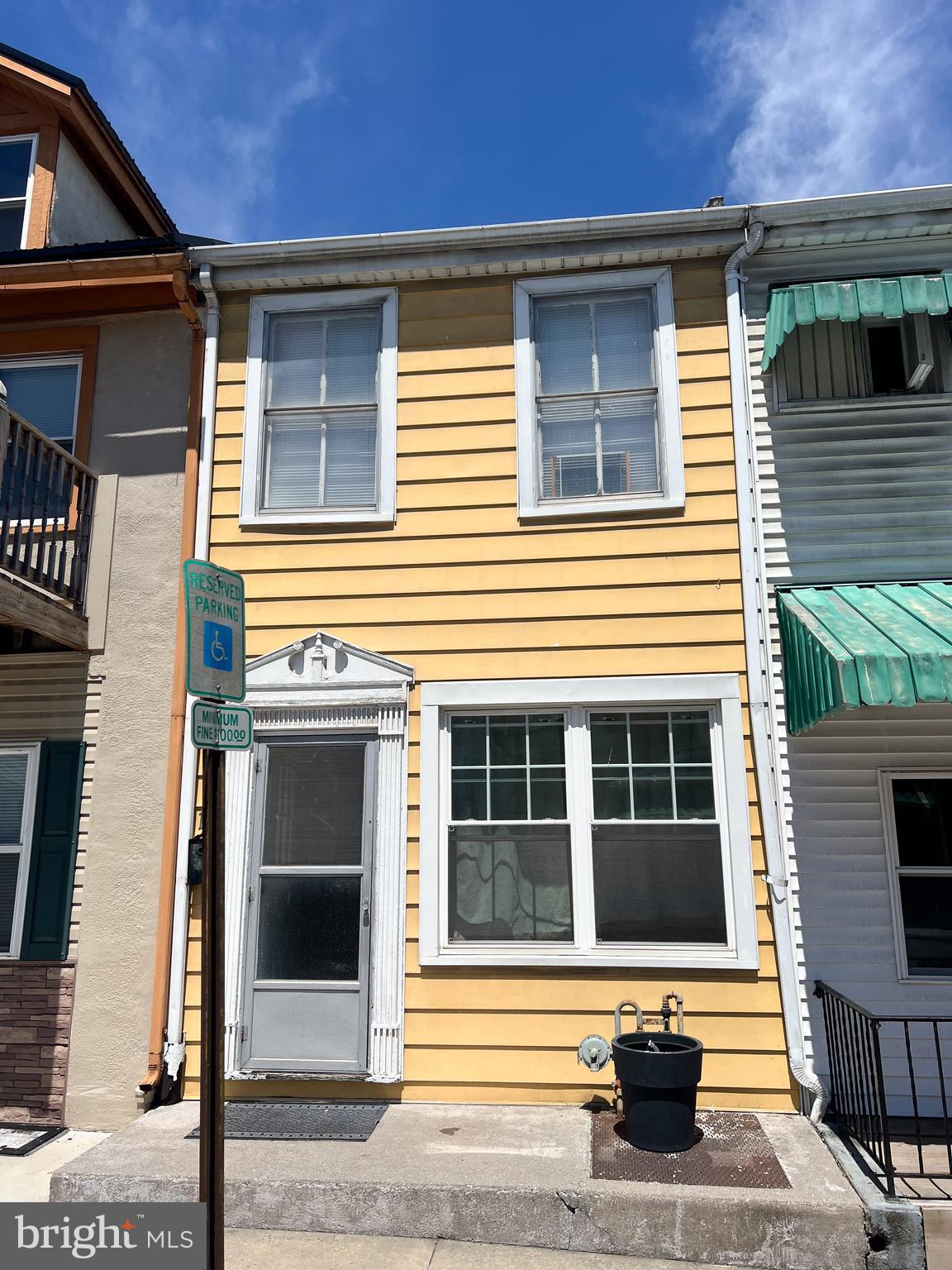 Charming little home close to stores and businesses. It has been remodeled and updated by owner and is move in ready. Great for an investment opportunity or starter home. Off street parking can be made available.