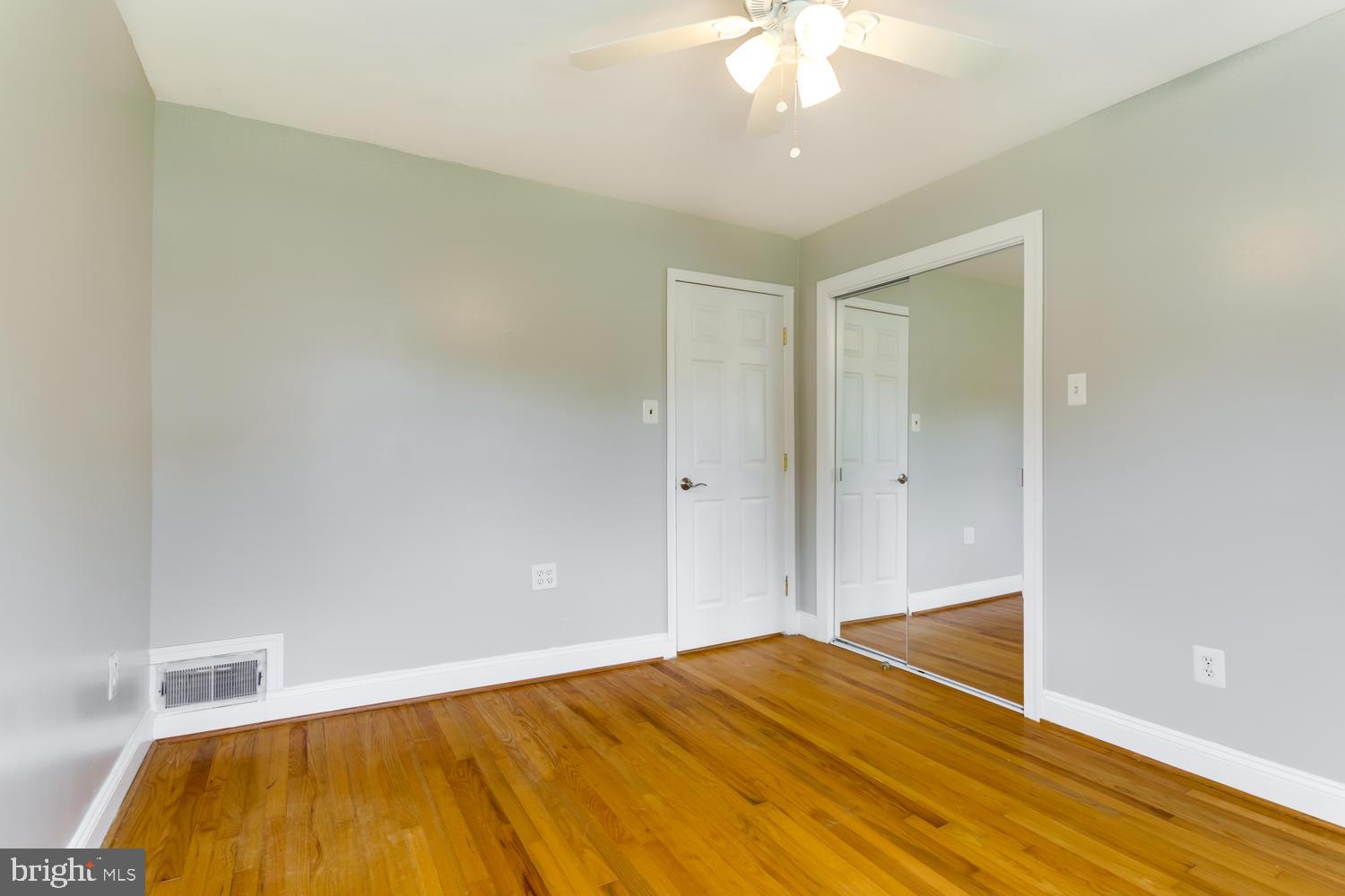 BUSH HILL - Residential Lease