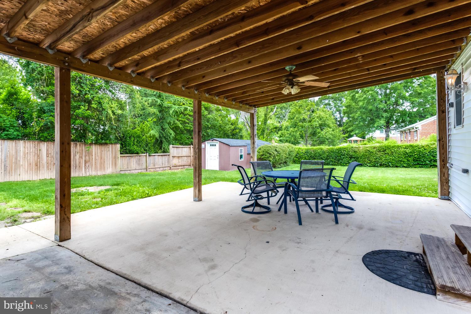 BUSH HILL - Residential Lease
