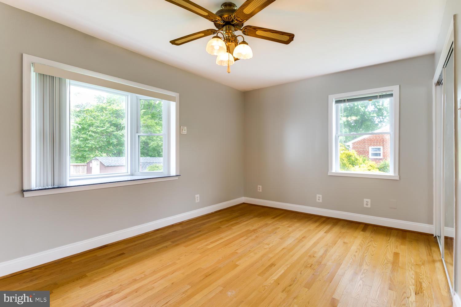 BUSH HILL - Residential Lease