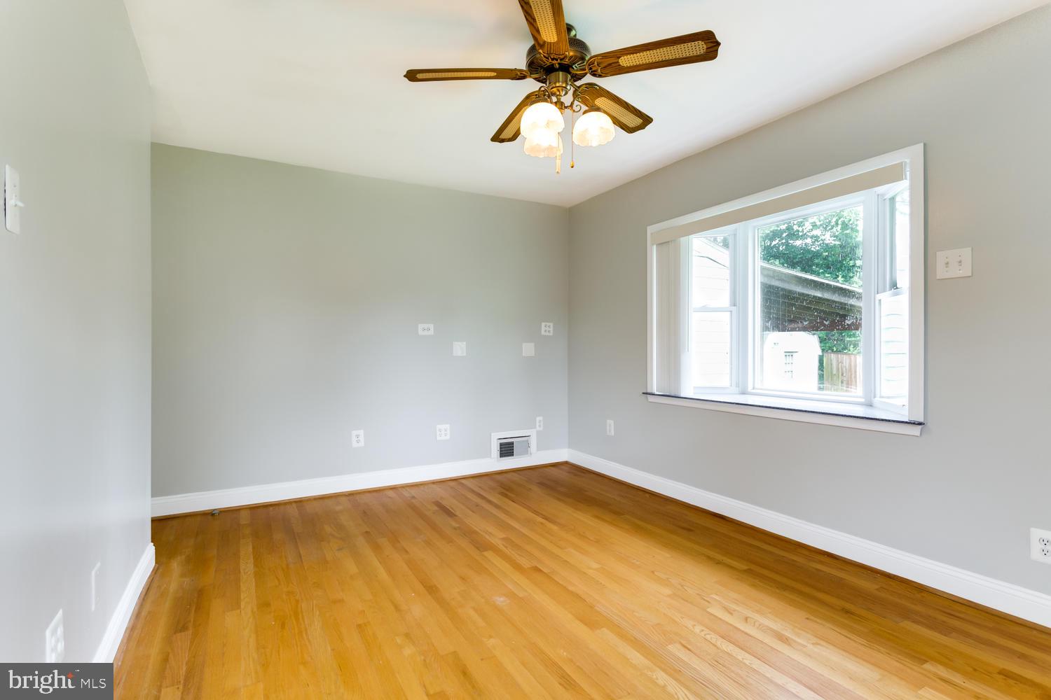 BUSH HILL - Residential Lease