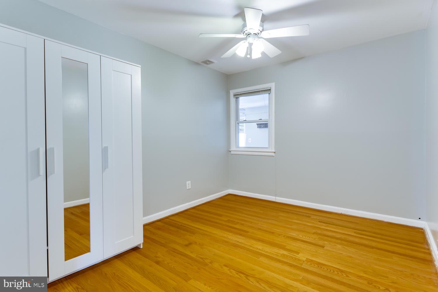 BUSH HILL - Residential Lease