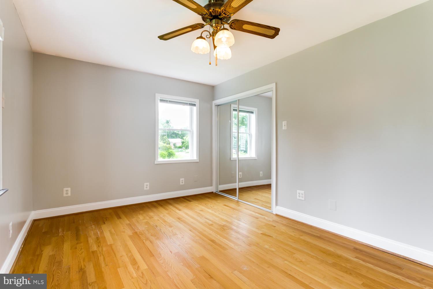 BUSH HILL - Residential Lease