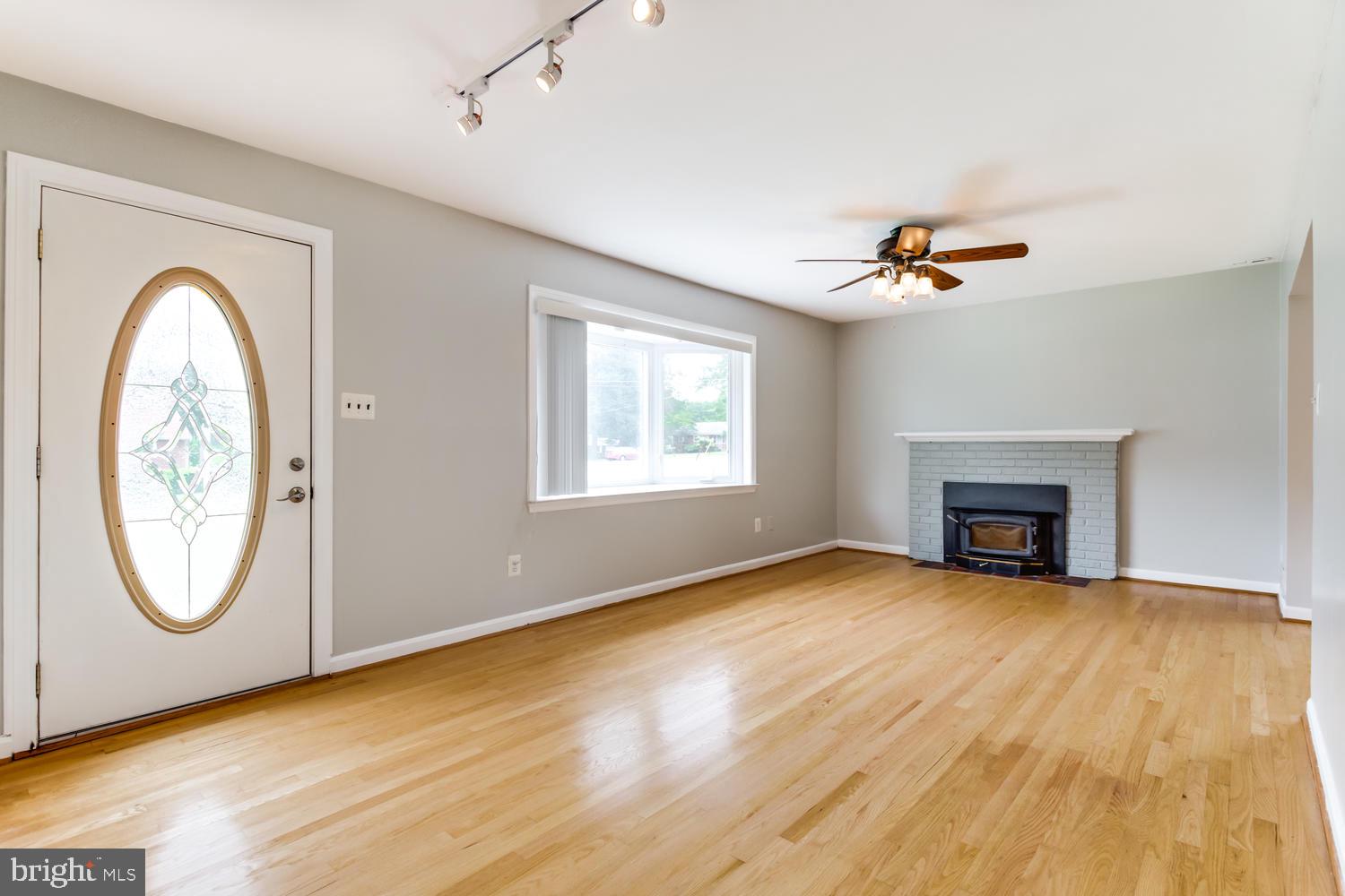 BUSH HILL - Residential Lease